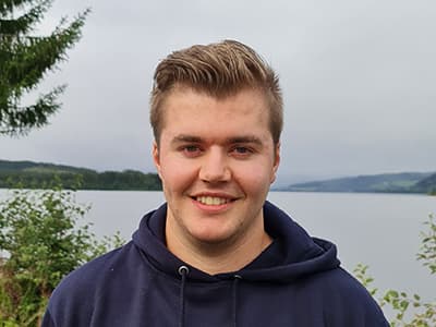 Andreas Østerås