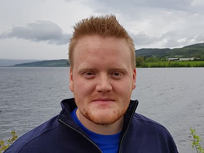 Erik Vollan Stokke