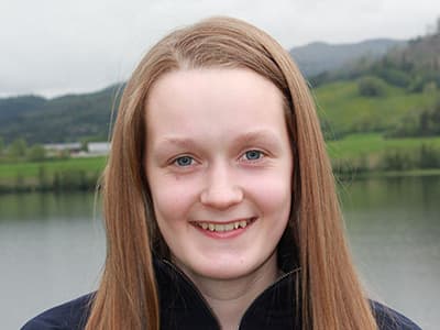 Ingrid Kristine Kjøsnes