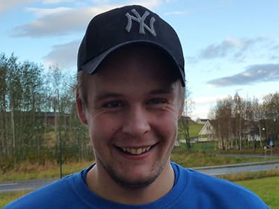 Torbjørn Hårstad